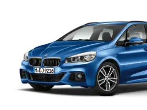 Nuova BMW Serie 2 Active Tourer - 250