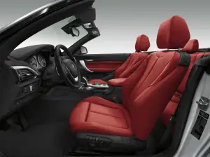 Nuova BMW Serie 2 Cabrio