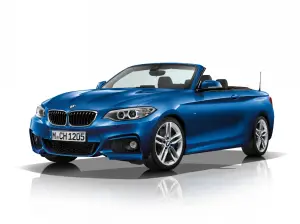 Nuova BMW Serie 2 Cabrio