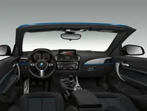 Nuova BMW Serie 2 Cabrio