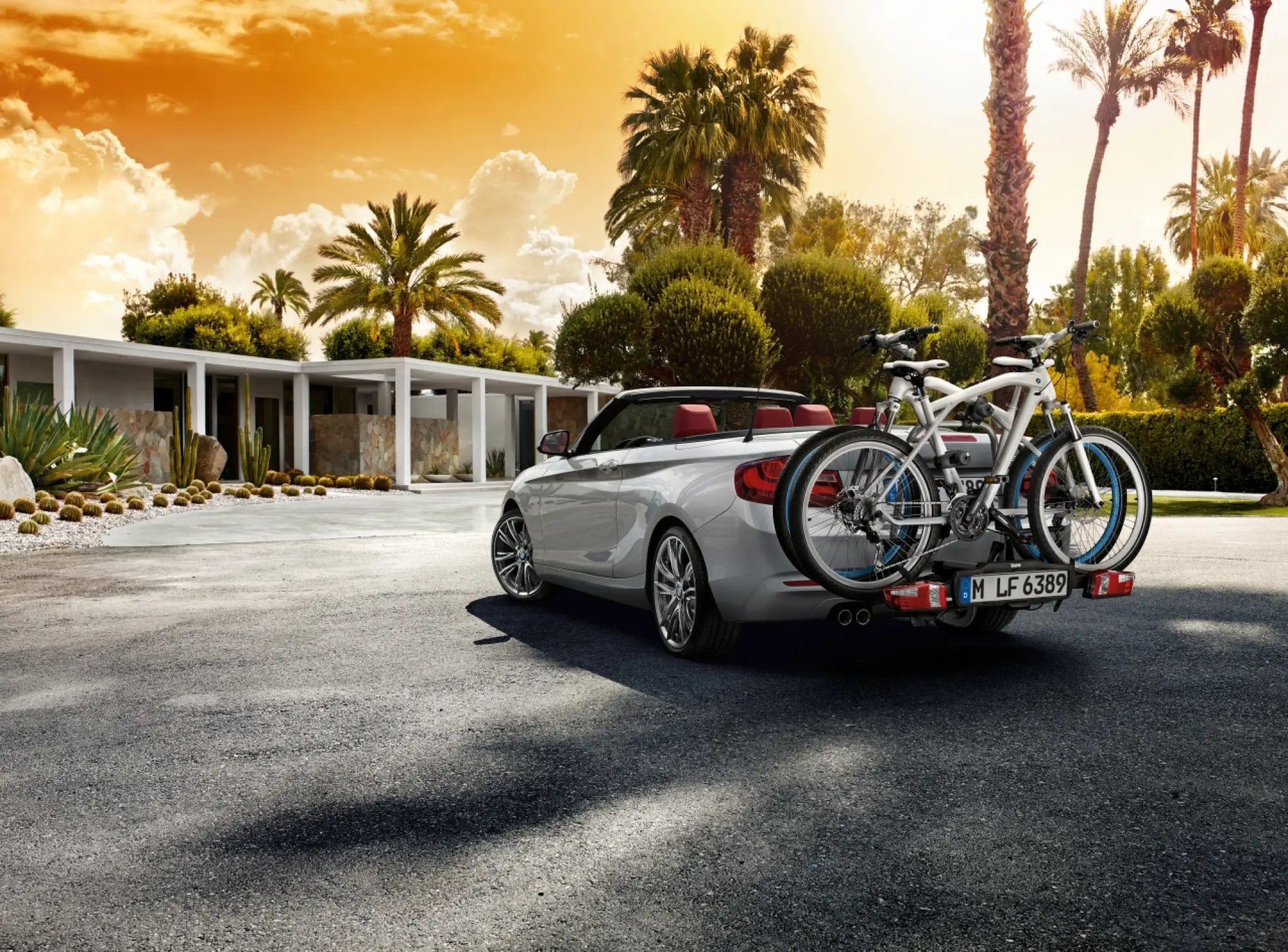Nuova BMW Serie 2 Cabrio - 13