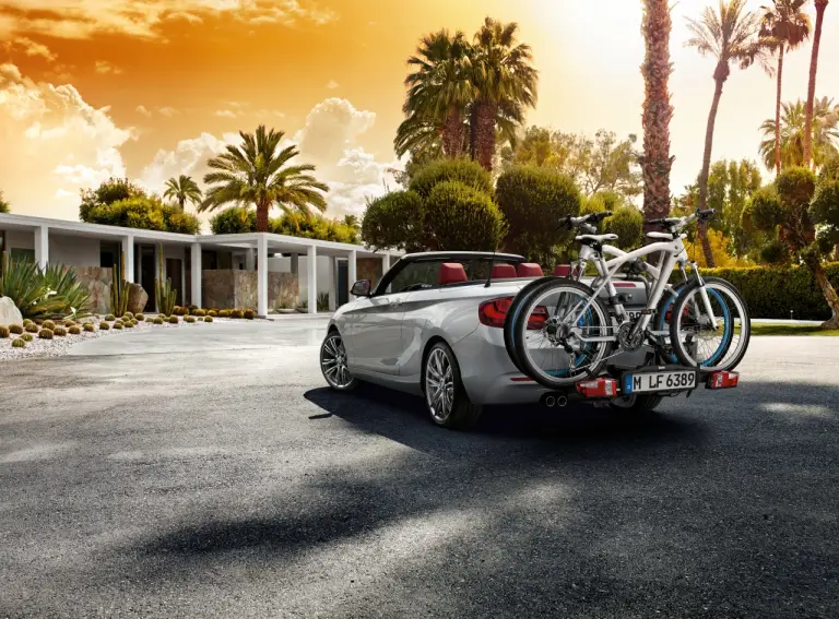 Nuova BMW Serie 2 Cabrio - 13