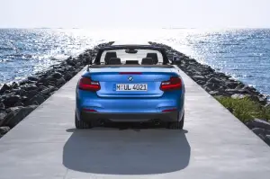 Nuova BMW Serie 2 Cabrio - 28