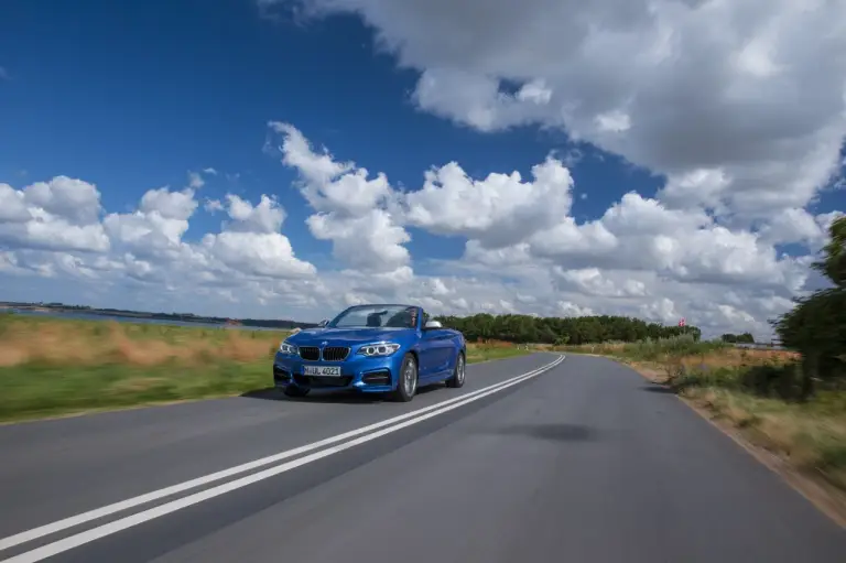 Nuova BMW Serie 2 Cabrio - 39