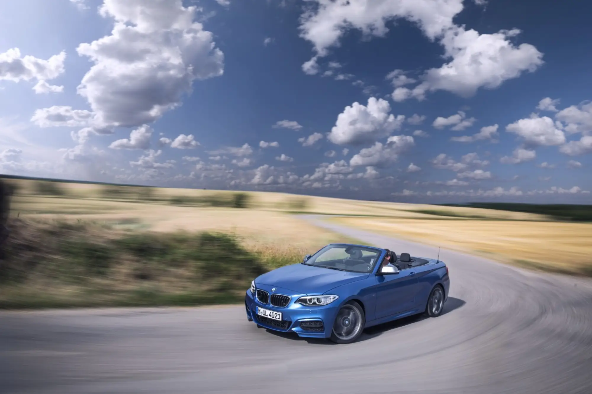 Nuova BMW Serie 2 Cabrio - 42