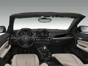 Nuova BMW Serie 2 Cabrio