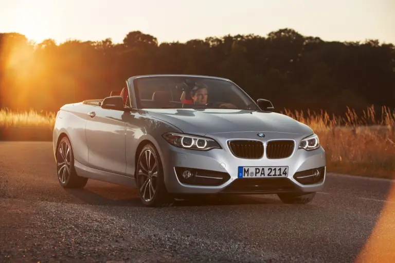 Nuova BMW Serie 2 Cabrio - 46