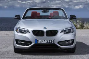 Nuova BMW Serie 2 Cabrio - 55