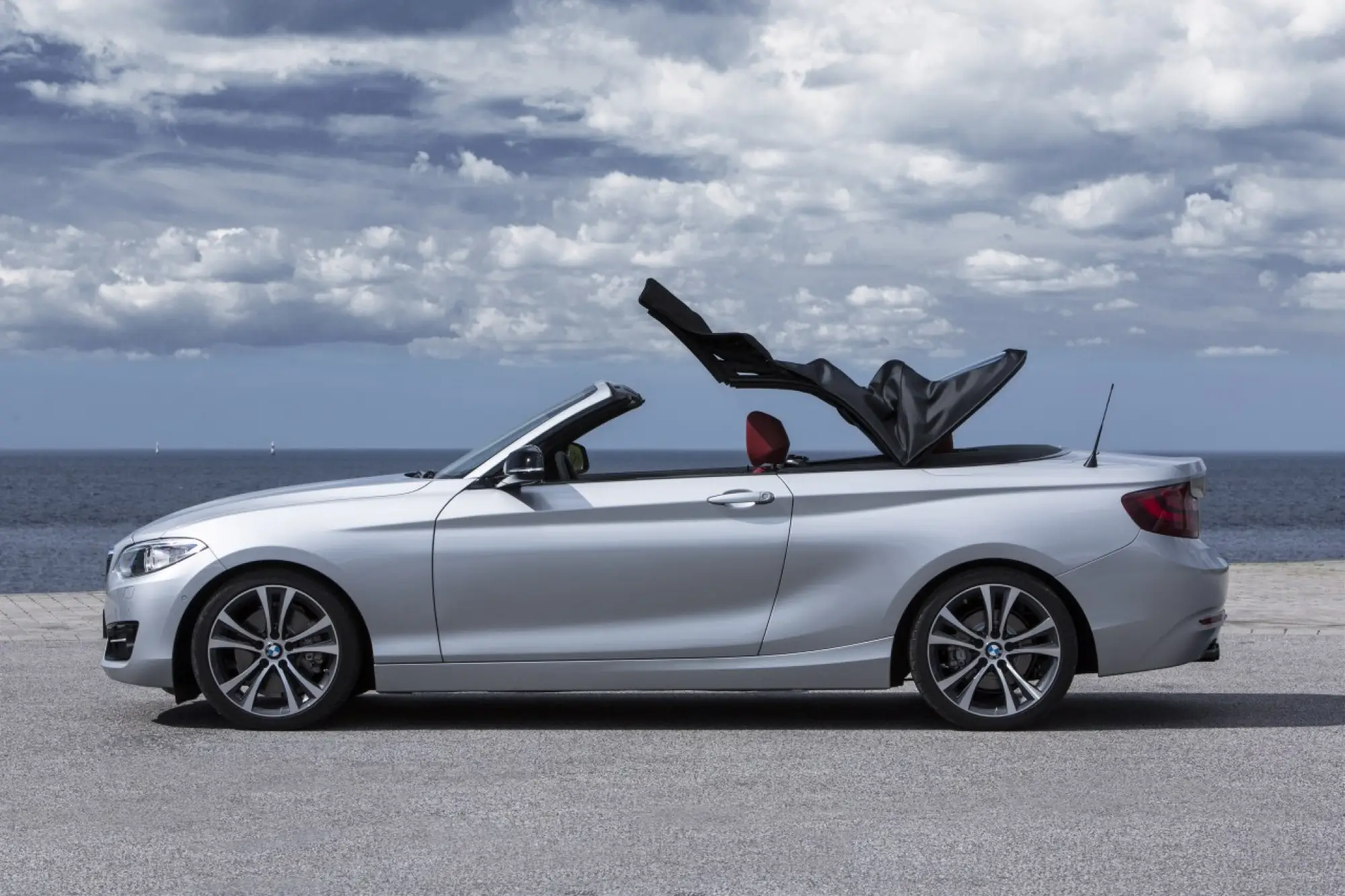 Nuova BMW Serie 2 Cabrio - 60