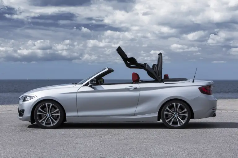 Nuova BMW Serie 2 Cabrio - 61