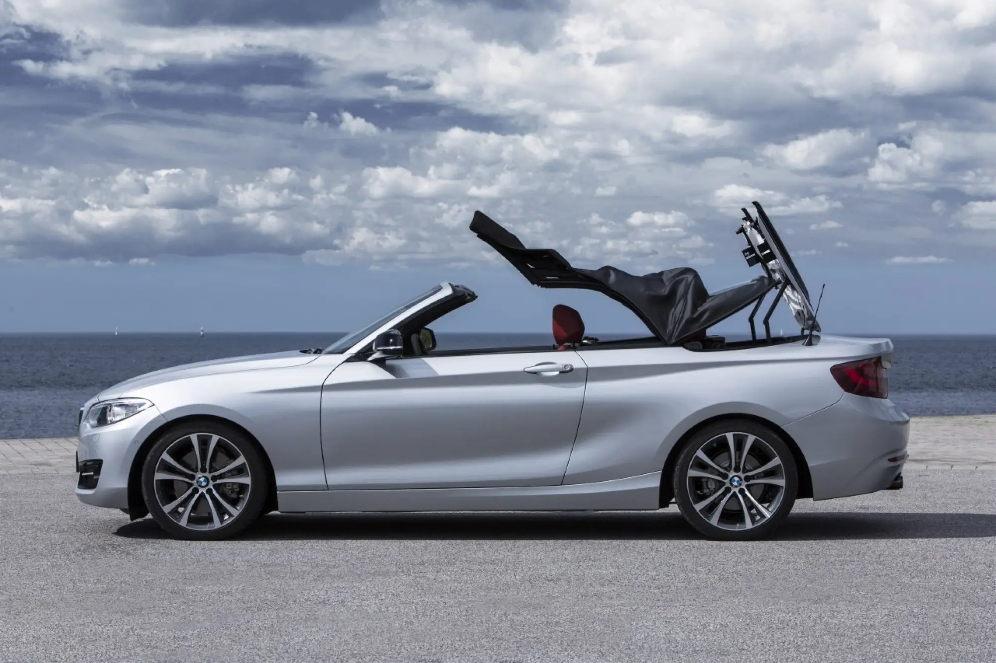 Nuova BMW Serie 2 Cabrio - 62