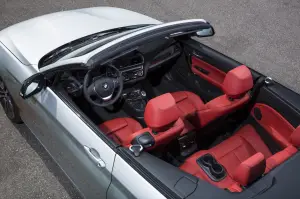 Nuova BMW Serie 2 Cabrio