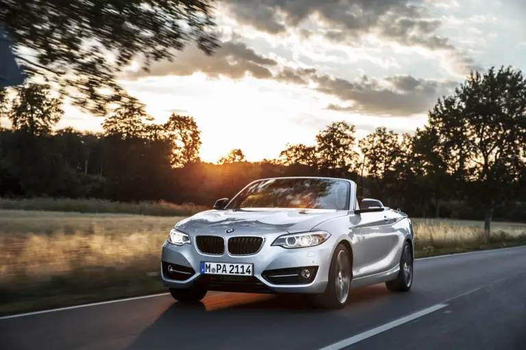 Nuova BMW Serie 2 Cabrio - 71