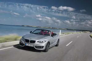 Nuova BMW Serie 2 Cabrio - 72