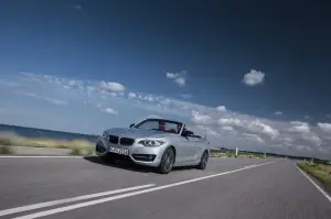 Nuova BMW Serie 2 Cabrio - 74