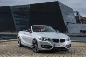 Nuova BMW Serie 2 Cabrio - 77