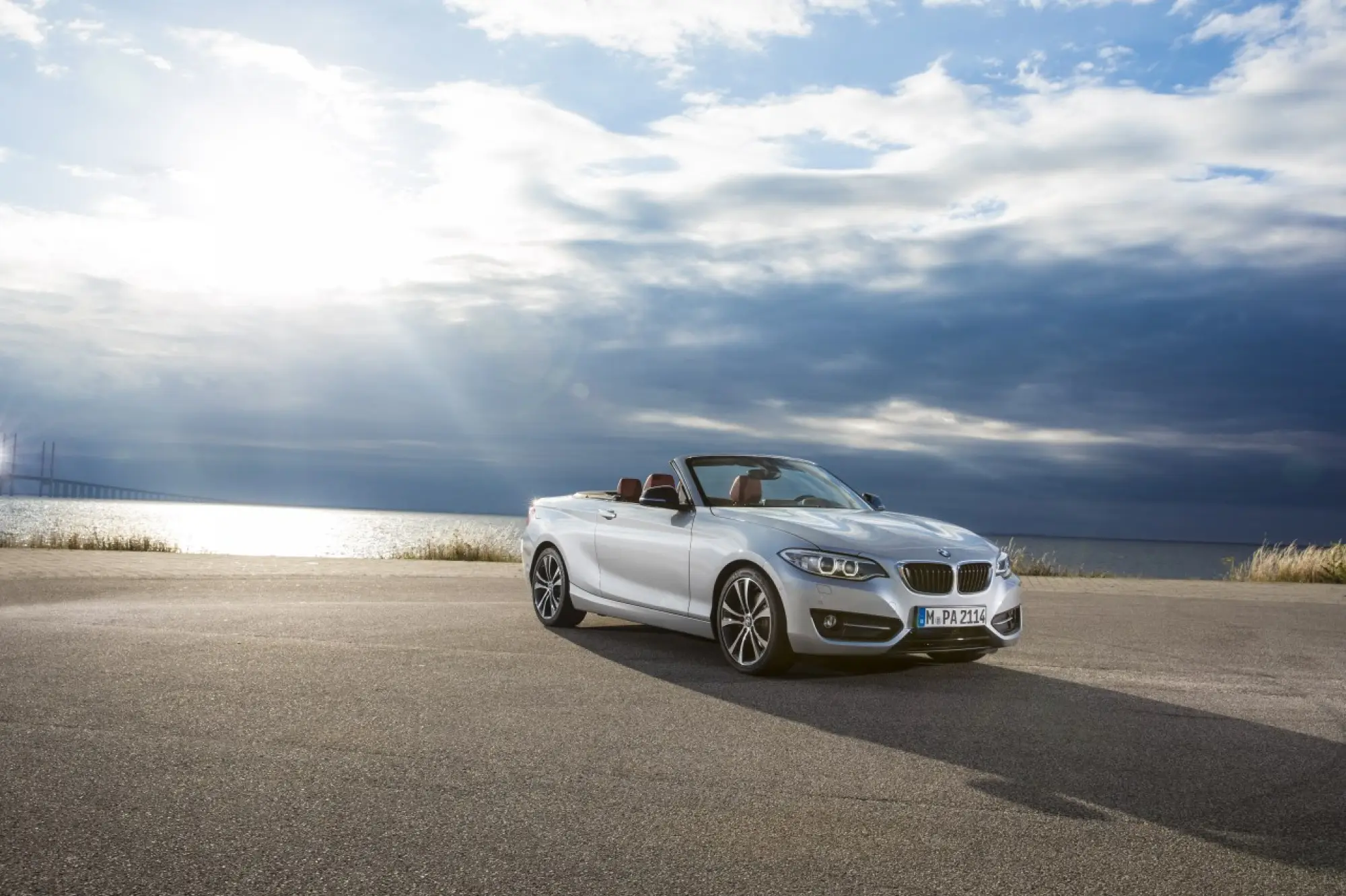 Nuova BMW Serie 2 Cabrio - 81