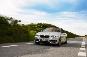 Nuova BMW Serie 2 Cabrio - 83