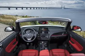 Nuova BMW Serie 2 Cabrio