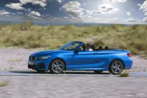 Nuova BMW Serie 2 Cabrio