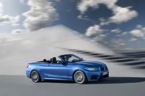 Nuova BMW Serie 2 Cabrio