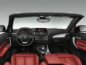 Nuova BMW Serie 2 Cabrio