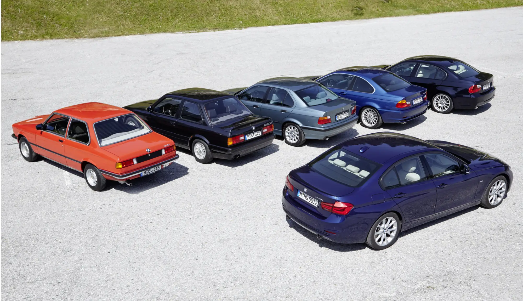 Nuova BMW Serie 3 - MEGA GALLERY - 110