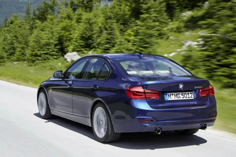 Nuova BMW Serie 3 - MEGA GALLERY - 20