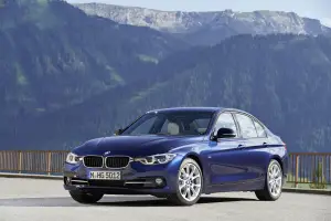 Nuova BMW Serie 3 - MEGA GALLERY