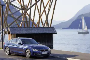 Nuova BMW Serie 3 - MEGA GALLERY - 58