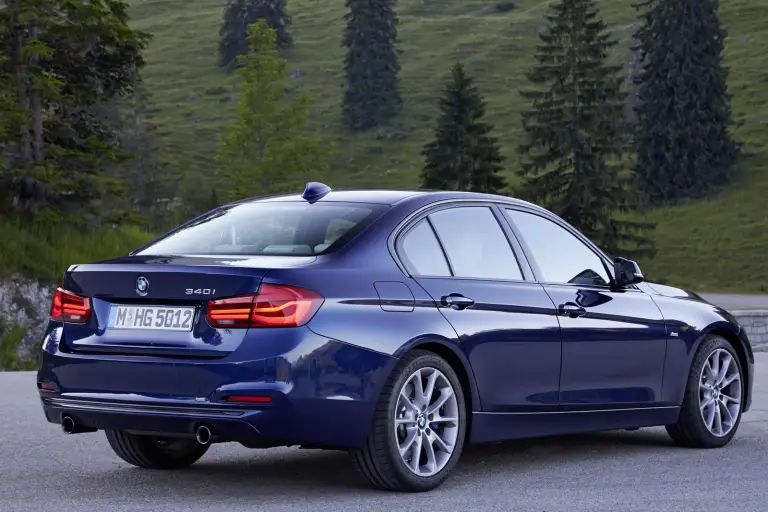Nuova BMW Serie 3 - MEGA GALLERY - 62