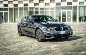 Nuova BMW Serie 3 MY 2019 - Test Drive in Anteprima - 3