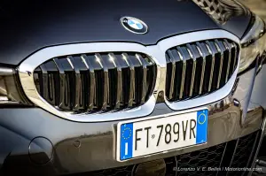 Nuova BMW Serie 3 MY 2019 - Test Drive in Anteprima