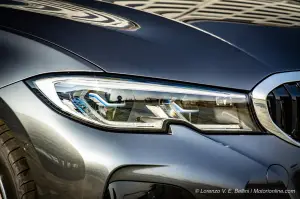 Nuova BMW Serie 3 MY 2019 - Test Drive in Anteprima - 9