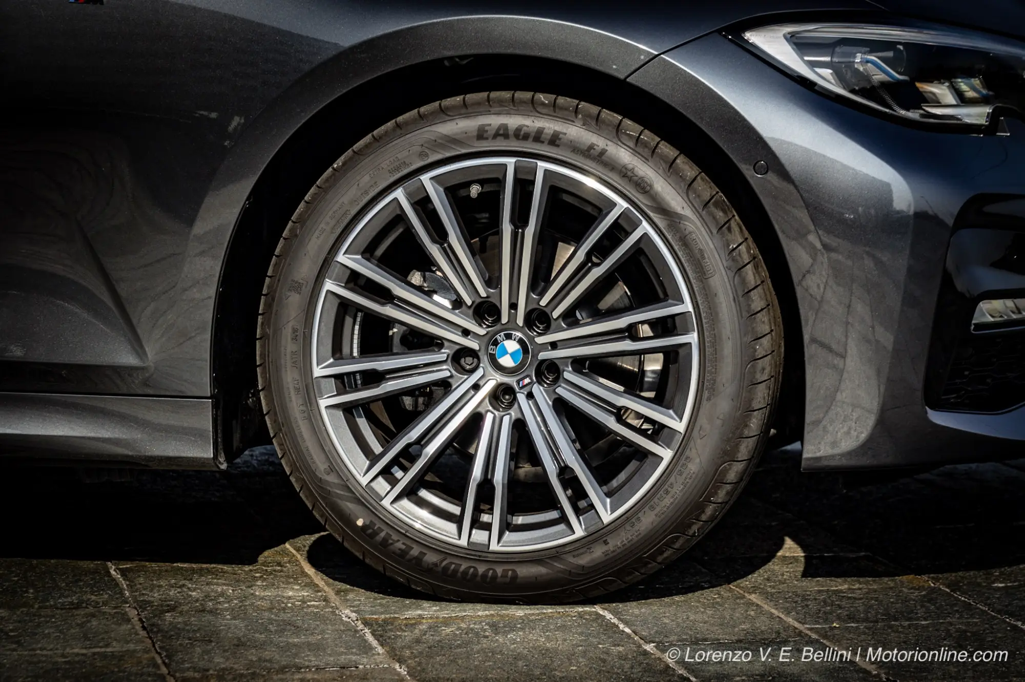 Nuova BMW Serie 3 MY 2019 - Test Drive in Anteprima - 13