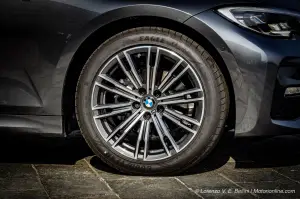 Nuova BMW Serie 3 MY 2019 - Test Drive in Anteprima