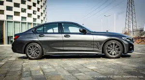 Nuova BMW Serie 3 MY 2019 - Test Drive in Anteprima