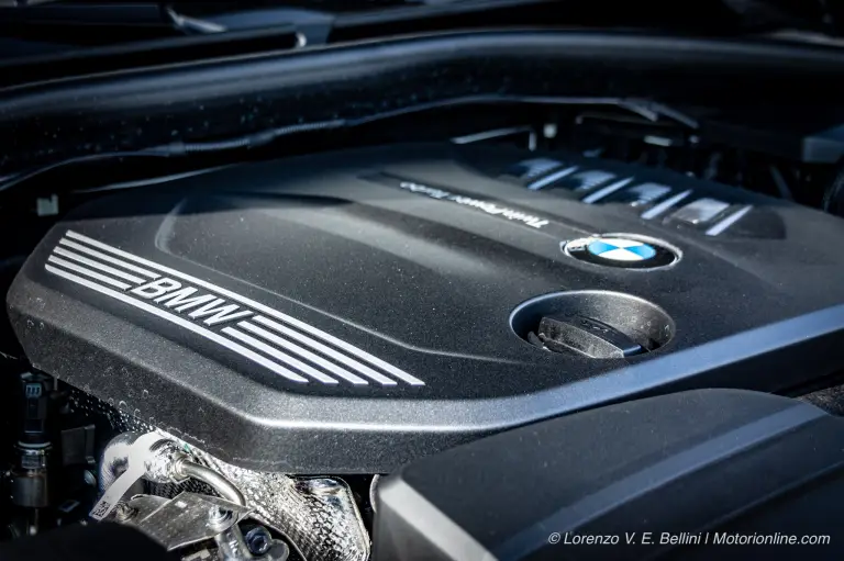 Nuova BMW Serie 3 MY 2019 - Test Drive in Anteprima - 18