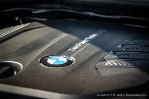 Nuova BMW Serie 3 MY 2019 - Test Drive in Anteprima - 19