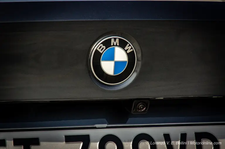 Nuova BMW Serie 3 MY 2019 - Test Drive in Anteprima - 26