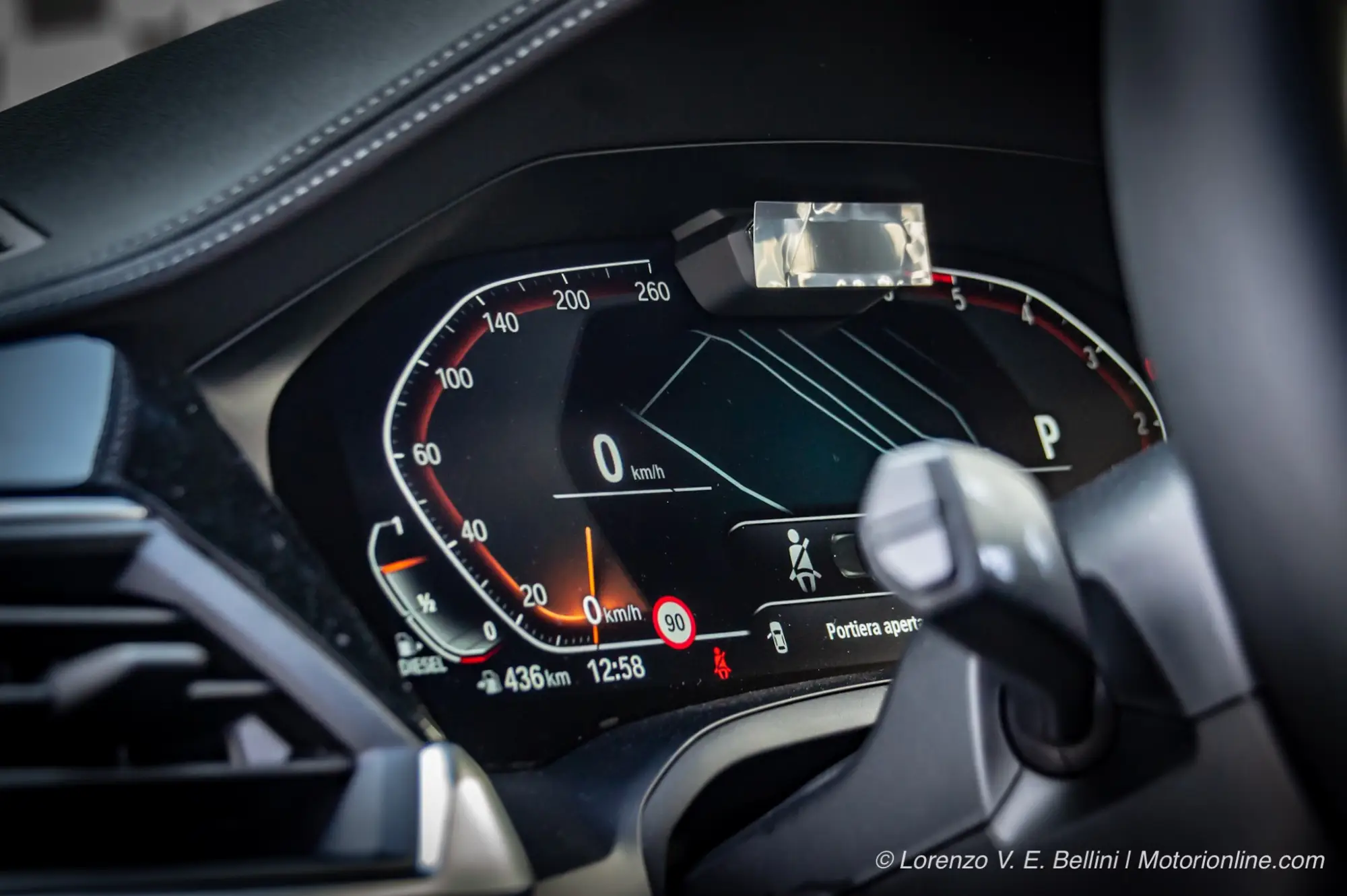 Nuova BMW Serie 3 MY 2019 - Test Drive in Anteprima - 28