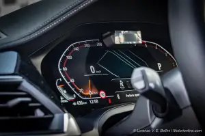 Nuova BMW Serie 3 MY 2019 - Test Drive in Anteprima