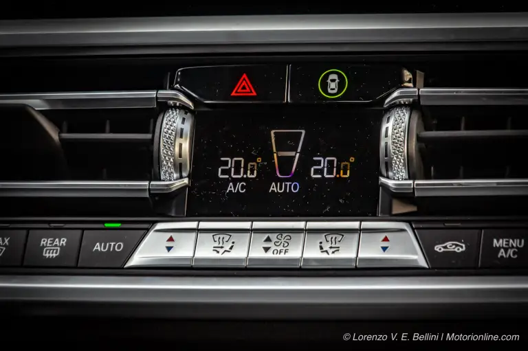 Nuova BMW Serie 3 MY 2019 - Test Drive in Anteprima - 42
