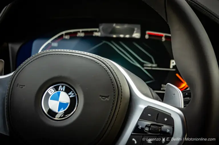 Nuova BMW Serie 3 MY 2019 - Test Drive in Anteprima - 43