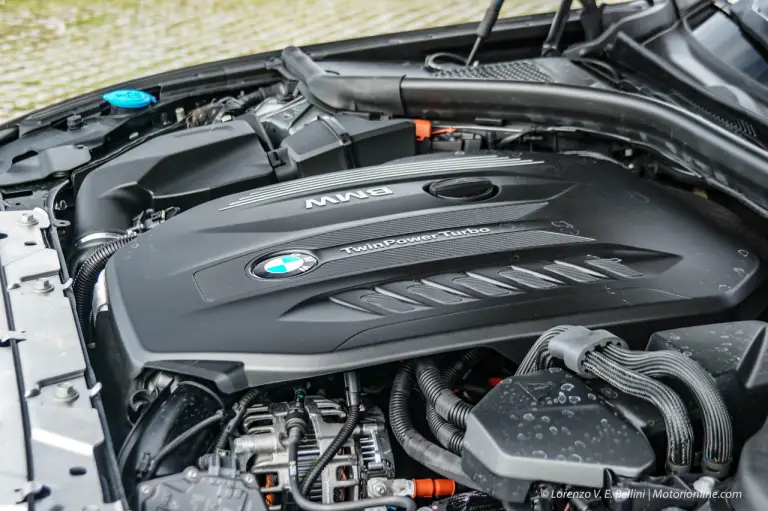 Nuova BMW Serie 3 Touring 2019 - Prova su strada in anteprima - 24
