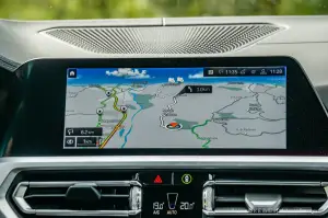 Nuova BMW Serie 3 Touring 2019 - Prova su strada in anteprima - 34