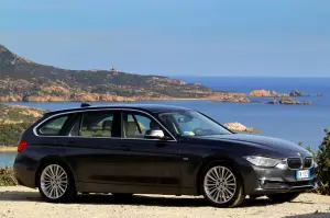 Nuova BMW Serie 3 Touring
