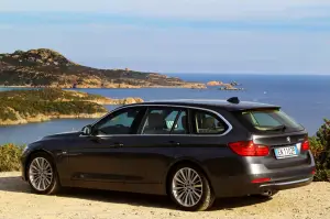 Nuova BMW Serie 3 Touring