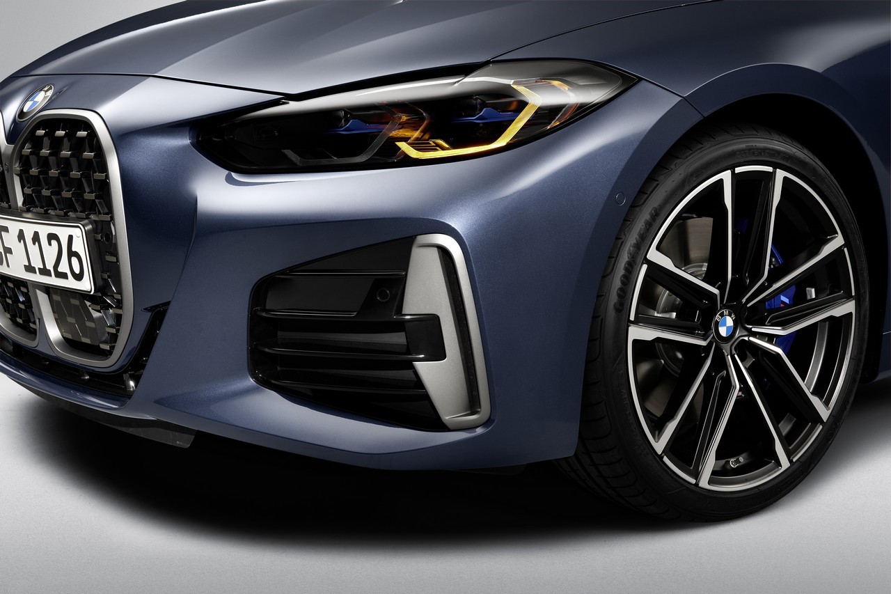 Nuova BMW Serie 4 2020 - presentazione