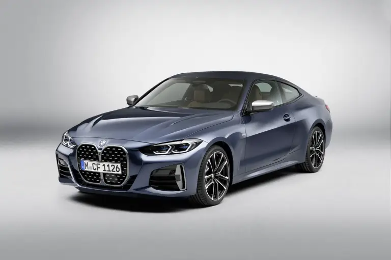 Nuova BMW Serie 4 2020 - presentazione - 2